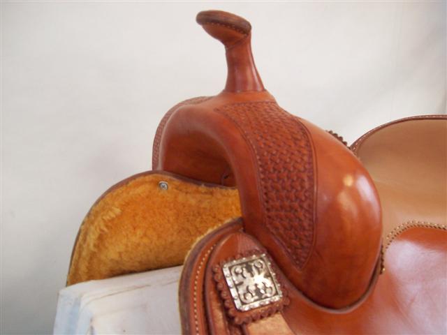 Used Saddle:- Image Number:3